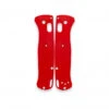 Flytanium Crossfade Scales For Benchmade Bugout Red G10 Body FLY-850 -White Mountain Knives Shop 00e71ce8 40c1 4668 a7b2 745b078855f2 18737.1629818564
