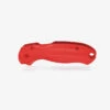Flytanium Lotus Red G10 Scales For Spyderco Para 3 Knife FLY-1023FR -White Mountain Knives Shop 023F 86886.1677092674