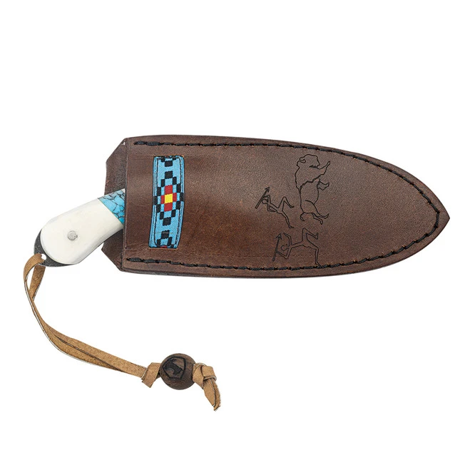 CONDOR BLUE RIVER SKINNER MICARTA HANDLE 440C STAINLESS FIXED BLADE KNIFE 60058 4 CONDOR BLUE RIVER SKINNER MICARTA HANDLE 440C STAINLESS FIXED BLADE KNIFE 60058 - Image 2