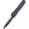 Microtech Ultratech ZBP OTF Automatic Knife Shadow Dagger DLC Standard 1122-1DLCTSH -White Mountain Knives Shop 1122 1DLCTSH 01 14339.1758041532