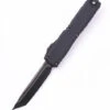 Microtech Ultratech ZBP OTF Automatic Knife Shadow Tanto DLC Standard 1123-1DLCTSH -White Mountain Knives Shop 1123 1DLCTSH 01 90945.1758037052