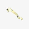 Flytanium Gold Titanium Pocket Clip For Boker Kalashnikov Knives FLY-1125 -White Mountain Knives Shop 1125 04191.1676997300
