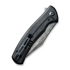 Discontinued Civivi Sinisys Folding Knife Black Twill Carbon Fiber/G10/Stainless Steel Handle Damascus Clip Point Plain Edge Black Hand Rubbed Finish C20039-DS1 -White Mountain Knives Shop 13b8d477 7539 4e08 8b7c 4148d61d1a2a 36524.1662568721