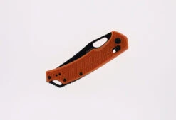 SRM Folding Knife Orange FRN Handle 8Cr13MoV Plain Edge Brush Finish SRM9201-PJ -White Mountain Knives Shop 15307ccd 622e 4a3d 90ff 8d192b77bddc 32156.1660765694