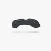 Flytanium Titanium Scale Kit For Spyderco Dragonfly Knife Black 1185BK -White Mountain Knives Shop 18864c85 081b 40a3 8265 517c49e5d466 97784.1707262775