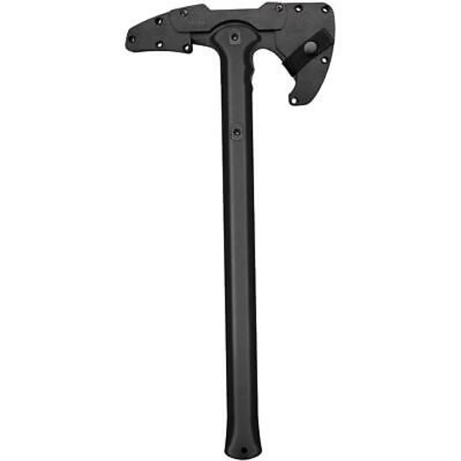 Cold Steel War Hawk Tomahawk Axe Black Handle Black Head 90PTWH 6 Cold Steel War Hawk Tomahawk Axe Black Handle Black Head 90PTWH - Image 4