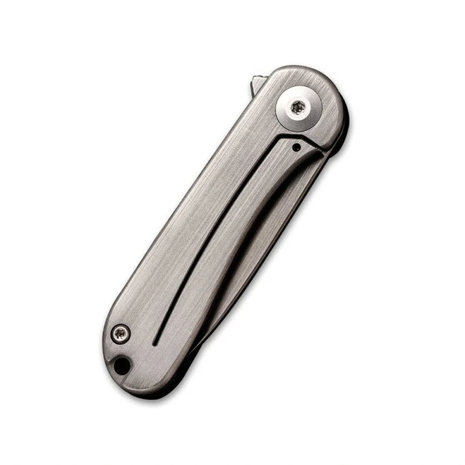 Civivi Mini Elementum Folding Knife Black Hand Rubbed Copper Handle 14C28N Plain Edge C18062Q-2 8 Civivi Mini Elementum Folding Knife Black Hand Rubbed Copper Handle 14C28N Plain Edge C18062Q-2 - Image 6