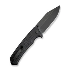 Civivi Tacticorix Folding Knife Black G10 Handle Nitro-V Plain Edge Black Stonewash Finish C23055-1 -White Mountain Knives Shop 2833c5ed fc6b 400d b8b4 596deb712a0d 51090.1721932863