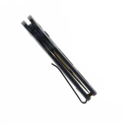 Hogue 64236 Ballista-II Auto Kniife Black Aluminum/Ultem Handle Black CPM Magnacut Double Edge Blade HOG64236 -White Mountain Knives Shop 291996d5 bbd1 4011 b4db edb042a0448f 22838.1748545313