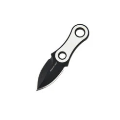 CJRB Knap Fixed Blade Knife White G10 Handle AR-RPM9 Spear Point Plain Edge Black PVD Finish J1940-BWH -White Mountain Knives Shop 390a6ed9 b522 4d5b 9485 7bc71212ec11 34983.1717630427