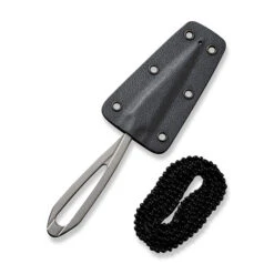 Civivi D-Art Fixed Blade Knife Silver Bead Blast Handle/Blade D2 Plain Edge C21001-1 -White Mountain Knives Shop 392afa83 d319 4d53 8188 efb4c20dcfba 75940.1651510364