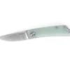 Exclusive Real Steel Luna Lite Slip Joint Knife Natural Jade G10 Handle Plain Edge D2 Blade 7015 -White Mountain Knives Shop 3b6e2d6c ac68 4f96 ab38 fdf0e8578d2d 51158.1592565173