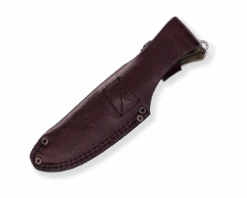 Buck 662 Alpha Scout Fixed Blade Knife Machine Textured Richlite Handle S35VN Drop Point Plain Edge 662BRS -White Mountain Knives Shop 3c3b1d59 c7d2 465d 8b52 16fe366302fb 56639.1700181534