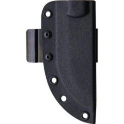 Tops Mini Tom Brown Tracker Fixed Blade Knife Black Linen Micarta Handle 1095 TPTBT040