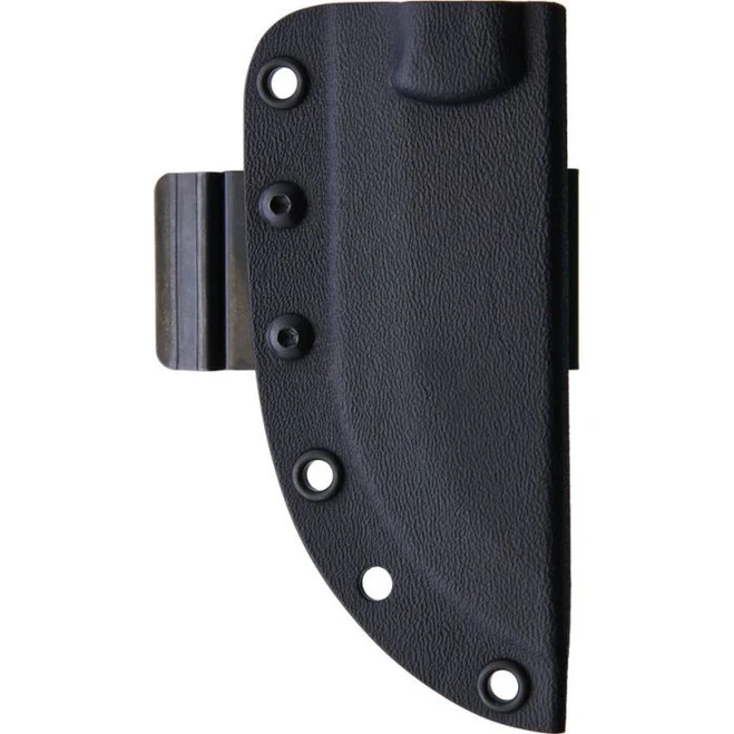 Tops Mini Tom Brown Tracker Fixed Blade Knife Black Linen Micarta Handle 1095 TPTBT040 3 Tops Mini Tom Brown Tracker Fixed Blade Knife Black Linen Micarta Handle 1095 TPTBT040