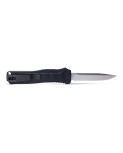 Benchmade OM OTF Auto Knife Black Aluminum Handle S30V Clip Point Plain Edge Satin Finish 4850 8 Benchmade OM OTF Auto Knife Black Aluminum Handle S30V Clip Point Plain Edge Satin Finish 4850 -White Mountain Knives Shop 4192b097 efae 4bd1 8d0c d005ad50a431 13432.1748632572