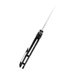 Kansept Fenrir Folding Knife Twill Carbon Fiber/Black Titanium Handle S35VN Plain Black Blade K1034A4 -White Mountain Knives Shop 4940eda9 46f4 41b1 9114 05c9ac5f4b76 44428.1656011938