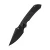 Kansept Fenrir Folding Knife Twill Carbon Fiber/Black Titanium Handle S35VN Plain Black Blade K1034A4 -White Mountain Knives Shop 4f8d9865 02c0 4203 ad51 47d000e956b5 41479.1656011936