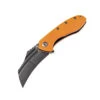 Kansept KTC3 Folding Knife Orange G10 Handle 154CM Plain Black Blade T1031A4 -White Mountain Knives Shop 4fbd013f c407 4f8c bf68 2548e3d64b3e 53716.1654550898