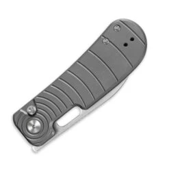 WMK Exclusive Kizer Banish XL Pocket Knife Top Liner Lock Titanium Handle Rex-45 Steel Blade Ki3676E1 14 WMK Exclusive Kizer Banish XL Pocket Knife Top Liner Lock Titanium Handle Rex-45 Steel Blade Ki3676E1 -White Mountain Knives Shop 5 33699.1750676287