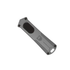 CobraTech California OTF Auto Knife Grey Aluminum Handle D2 Plain Edge Stonewash Finish CALI952GRYDNS -White Mountain Knives Shop 5e44baf9 f3ba 4b13 8381 735c9d5217b5 80118.1750357015