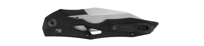 Kershaw Launch 13 Auto Folding Knife BLK Anodized Handle CPM154 Plain Edge 7650 4 Kershaw Launch 13 Auto Folding Knife BLK Anodized Handle CPM154 Plain Edge 7650 - Image 2