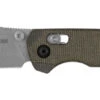 Kershaw Bel Air Clip Point Folding Knife Tan Micarta Working Finish CPM MagnaCut 6106 -White Mountain Knives Shop 6106 profile web 83382.1747857008