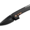 Boker Plus Harlock Mini Auto Knife Black Aluminum Handle 154CM Plain Black Blade 01BO392 -White Mountain Knives Shop 64d4aa78 f110 4a02 a028 8221be2121bd 06588.1749747186