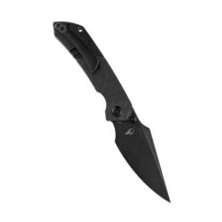 Kansept Fenrir Folding Knife Twill Carbon Fiber/Black Titanium Handle S35VN Plain Black Blade K1034A4 -White Mountain Knives Shop 69d8afc3 bd2e 4eab 9b0e c647fec0d391 24164.1656011941
