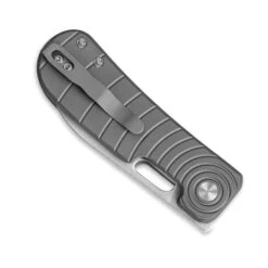 WMK Exclusive Kizer Banish XL Pocket Knife Top Liner Lock Titanium Handle Rex-45 Steel Blade Ki3676E1 15 WMK Exclusive Kizer Banish XL Pocket Knife Top Liner Lock Titanium Handle Rex-45 Steel Blade Ki3676E1 -White Mountain Knives Shop 6 09198.1750676287