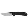 Kershaw Launch 23 Auto Knife Black Aluminum Handle 154CM Trailing Point Plain Edge 7305 1 Kershaw Launch 23 Auto Knife Black Aluminum Handle 154CM Trailing Point Plain Edge 7305 -White Mountain Knives Shop 7305 profile web 28630.1758052982