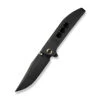 WE Ezinta Folding Knife Black Titanium Handle M390 Plain Black Blade WE22041-1 -White Mountain Knives Shop 792ad5b4 1ff5 4141 b746 c86bb3cfbf87 28580.1721925669