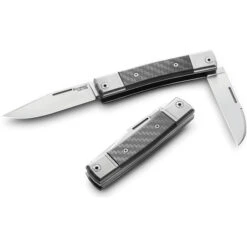 LionSteel Bestman Folding Knife Black Carbon Fiber Handle M390 Clip/Wharncliffe Plain Edge BM13 CF -White Mountain Knives Shop 7dc4c2f1 ce16 475f 839d 235db84b6c61 69429.1623248251