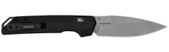 Kershaw Launch Iridium Auto Knife Black Aluminum Handle Magnacut Spear Point Plain Edge 7038 -White Mountain Knives Shop 83b5b59b 17ce 4962 829a e32e39163fb9 29795.1748454796