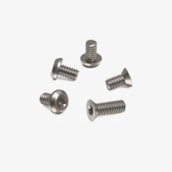 Flytanium Arcade® Titanium Body Screw Set