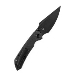 Kansept Fenrir Folding Knife Twill Carbon Fiber/Black Titanium Handle S35VN Plain Black Blade K1034A4 -White Mountain Knives Shop 8668f000 5eca 4df1 b792 676f56c428a2 23459.1656011937