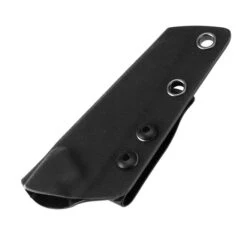 Kansept Parr Fixed Blade Knife Black Shredded Carbon Fiber Handle S35VN Drop Point Plain Edge Blackwash Finish G011A1 -White Mountain Knives Shop 8 c3743666 6452 480a adc4 7e39989070ae 700x700 22408.1750438877