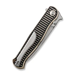 Civivi RS71 Folding Knife Off White/Black G10 Handle Nitro-V Plain Edge Satin Finish C23025-1 -White Mountain Knives Shop 8dc6090b 7eb3 4d48 ab37 f7a60fb06200 39515.1713460129