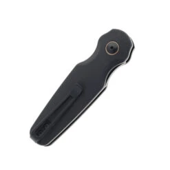 Hogue 64236 Ballista-II Auto Kniife Black Aluminum/Ultem Handle Black CPM Magnacut Double Edge Blade HOG64236 -White Mountain Knives Shop 8e991461 6ecb 4d27 b757 aaa329fb02a3 26190.1748545312