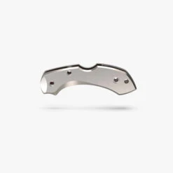Flytanium Titanium Scale Kit For Spyderco Dragonfly Knife Stonewash Fly-1185S