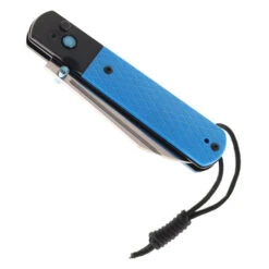 WMK Exclusive Artisan Cutlery Holm Folding Knife Button Lock With Safety AR-RPM9 Steel 1875P-BU -White Mountain Knives Shop ARTISAN CUTLERY HOLM 1875P BU 01 68856.1729008689