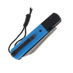 WMK Exclusive Artisan Cutlery Holm Folding Knife Button Lock With Safety AR-RPM9 Steel 1875P-BU -White Mountain Knives Shop ARTISAN CUTLERY HOLM 1875P BU 04 25595.1729008689