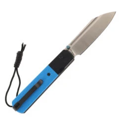 WMK Exclusive Artisan Cutlery Holm Folding Knife Button Lock With Safety AR-RPM9 Steel 1875P-BU -White Mountain Knives Shop ARTISAN CUTLERY HOLM 1875P BU 06 23150.1729008689