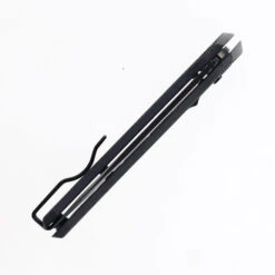 Boker Automatic Knife Black Grivory Handle D2 Drop Point Plain Edge Black Stonewash Finish 01BO921 13 Boker Automatic Knife Black Grivory Handle D2 Drop Point Plain Edge Black Stonewash Finish 01BO921 -White Mountain Knives Shop BOKER 01BO921 02 65244 16706.1748974051