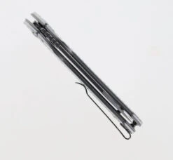 WMK Exclusive CJRB Pyrite Frag Pattern Button Lock Pocket Knife Aluminum Handle AR-RPM9 Wharncliffe Plain Edge Stonewash Finish J1925A-AL 13 WMK Exclusive CJRB Pyrite Frag Pattern Button Lock Pocket Knife Aluminum Handle AR-RPM9 Wharncliffe Plain Edge Stonewash Finish J1925A-AL -White Mountain Knives Shop CJRB 1925A AL 02 44681.1687272886.1280.1280 37305.1687277872