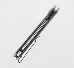 WMK Exclusive CJRB Pyrite Frag Pattern Button Lock Pocket Knife Aluminum Handle AR-RPM9 Wharncliffe Plain Edge Stonewash Finish J1925A-AL 12 WMK Exclusive CJRB Pyrite Frag Pattern Button Lock Pocket Knife Aluminum Handle AR-RPM9 Wharncliffe Plain Edge Stonewash Finish J1925A-AL -White Mountain Knives Shop CJRB 1925A AL 04 43029.1687272886.1280.1280 67881.1687277873