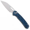 WMK Exclusive CJRB Pyrite Wharncliffe Folding Knife Black & Blue Gmascus G10 Handle AR-RPM9 Wharncliffe Plain Edge Stonewash Finish J1925A-DBU 2 WMK Exclusive CJRB Pyrite Wharncliffe Folding Knife Black & Blue Gmascus G10 Handle AR-RPM9 Wharncliffe Plain Edge Stonewash Finish J1925A-DBU -White Mountain Knives Shop CJRB J1925A DBU 05 77089.1685545340