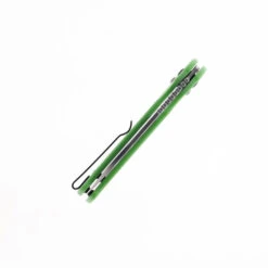 CJRB Hectare Pocket Knife Crossbar Lock Green G10 Handle AR-RPM9 Steel J1935-GN 11 CJRB Hectare Pocket Knife Crossbar Lock Green G10 Handle AR-RPM9 Steel J1935-GN -White Mountain Knives Shop CJRB J1935 GN 04 24661.1701110318