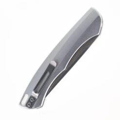 Cobratec Savage Hidden Release Side Opening Auto Knife Silver Aluminum Handle M390 Plain Edge CTSAVDNSM390 -White Mountain Knives Shop COBRA TECH SAVAGE HIDDEN RELEASE SILVER 05 83660.1711559285.1280.1280 94486 98322.1750357209