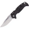 Cold Steel Engage Atlas Folding Knife Black Handle Plain Edge CSFL35DPLCXC -White Mountain Knives Shop CXC 16984.1680878347
